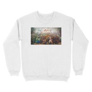 Alternative view of League Of Legend Unisex Crewneck Sweatshirt