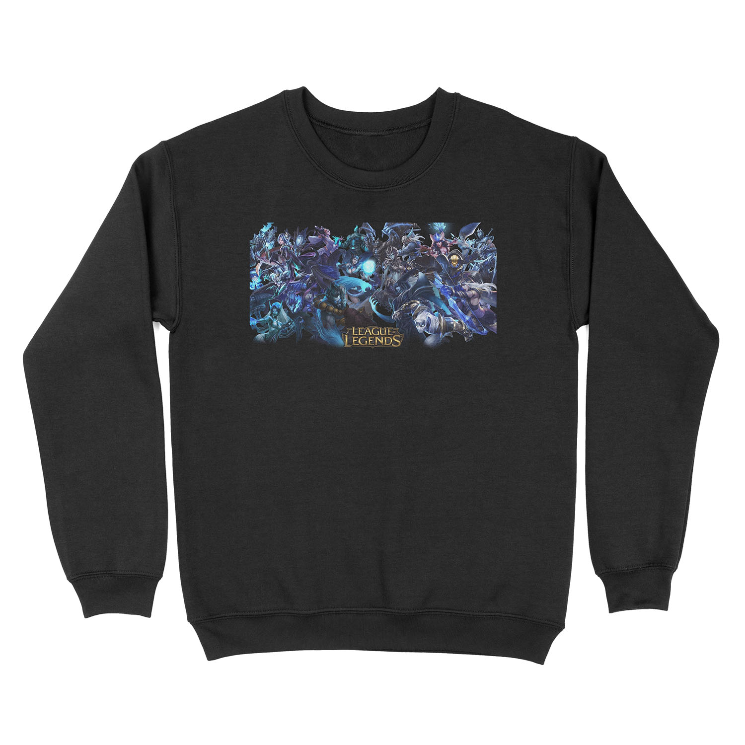 League of Legends Unisex Crewneck Sweatshirt