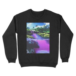 LEAN / TRAP Unisex Crewneck Sweatshirt