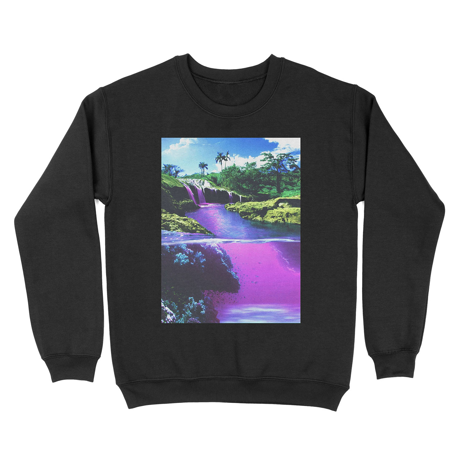 LEAN / TRAP Unisex Crewneck Sweatshirt