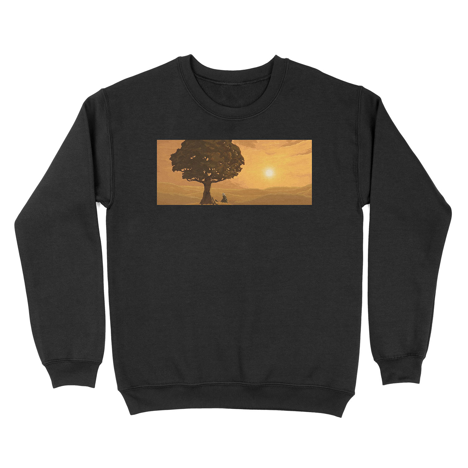 Leaves From The Vine Unisex Crewneck Sweatshirt