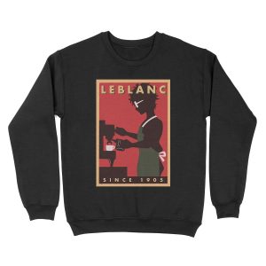 Leblanc Unisex Crewneck Sweatshirt
