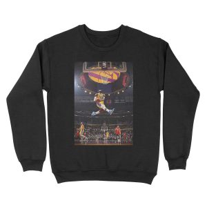 Lebron Dunk - Unisex Crewneck Sweatshirt