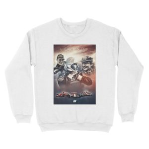 Alternative view of Legends Unisex Crewneck Sweatshirt