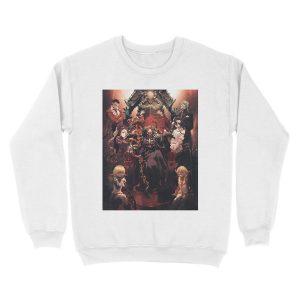 Alternative view of Legion Unisex Crewneck Sweatshirt