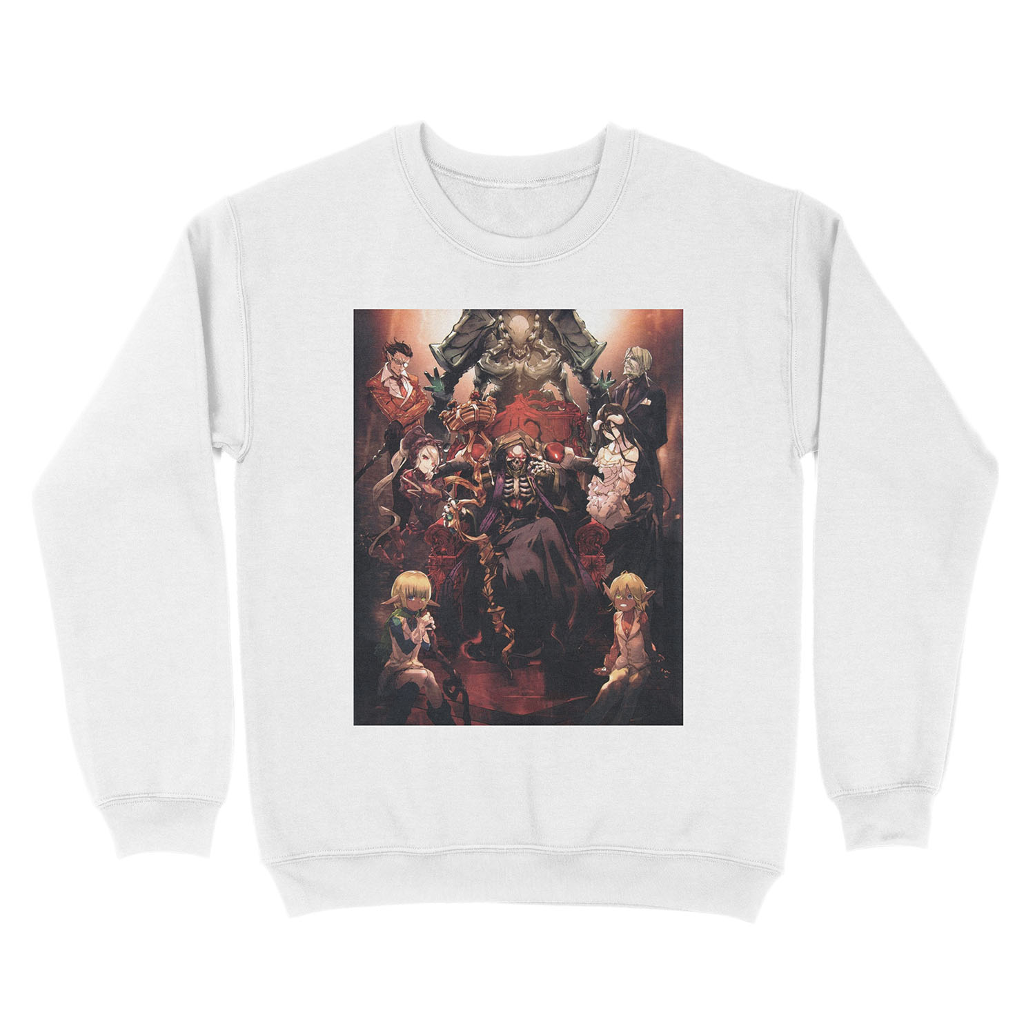 Legion Unisex Crewneck Sweatshirt - Image 2