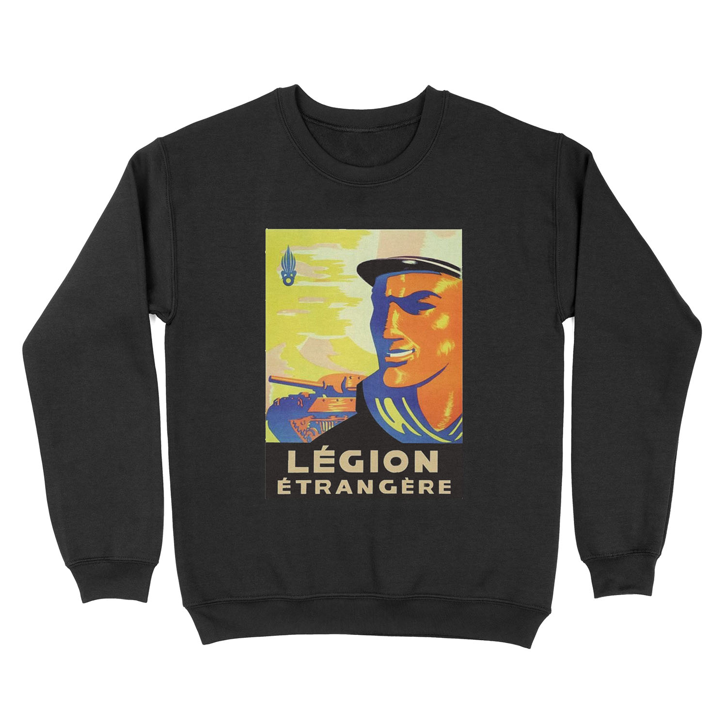 Legion Recruiting Unisex Crewneck Sweatshirt
