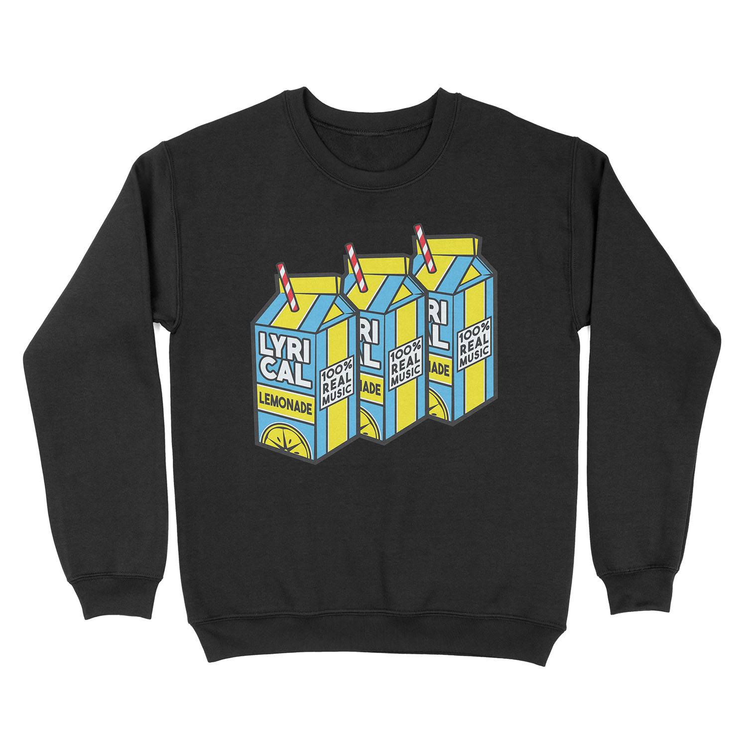 Lemonade Unisex Crewneck Sweatshirt