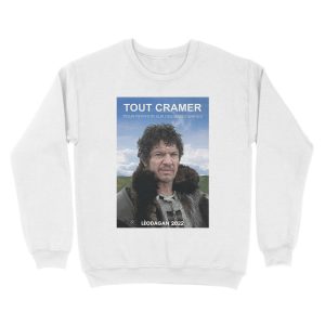 Alternative view of Léodagan 2022 Unisex Crewneck Sweatshirt