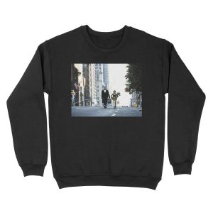 Leon The Professional Unisex Crewneck Sweatshirt