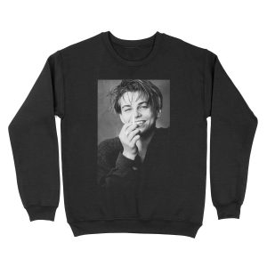 Leonardo Dicaprio Unisex Crewneck Sweatshirt