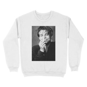 Alternative view of Leonardo Dicaprio Unisex Crewneck Sweatshirt