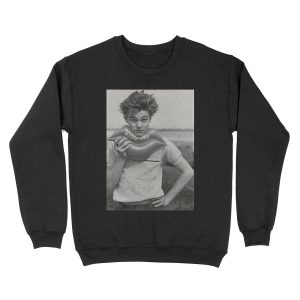 Leonardo DiCaprio - Kiss Me Unisex Crewneck Sweatshirt