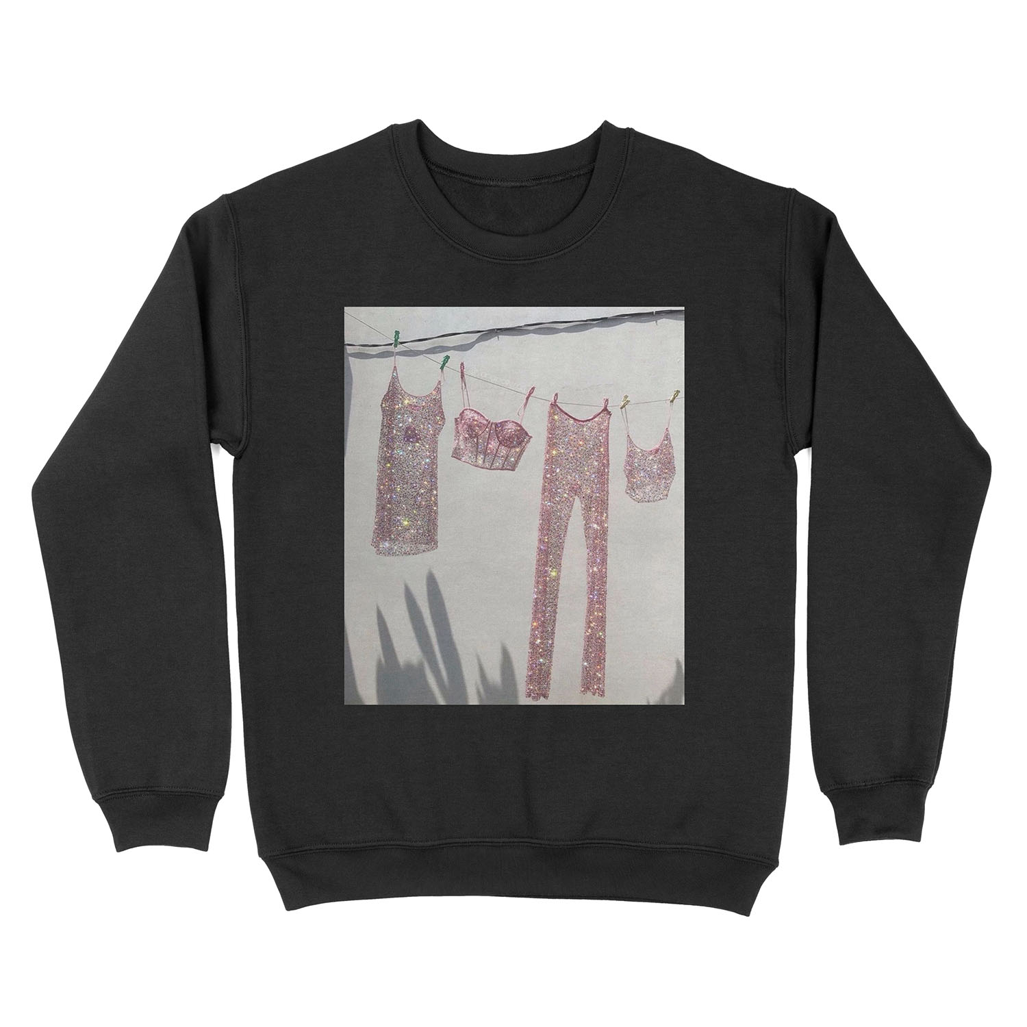 let it dry Unisex Crewneck Sweatshirt