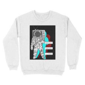 Alternative view of Lethargy - Bastille Unisex Crewneck Sweatshirt