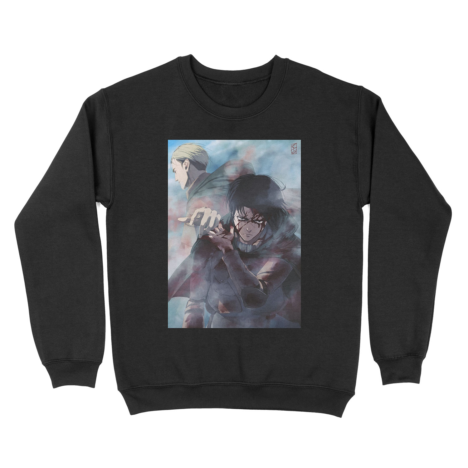 Letting go Unisex Crewneck Sweatshirt
