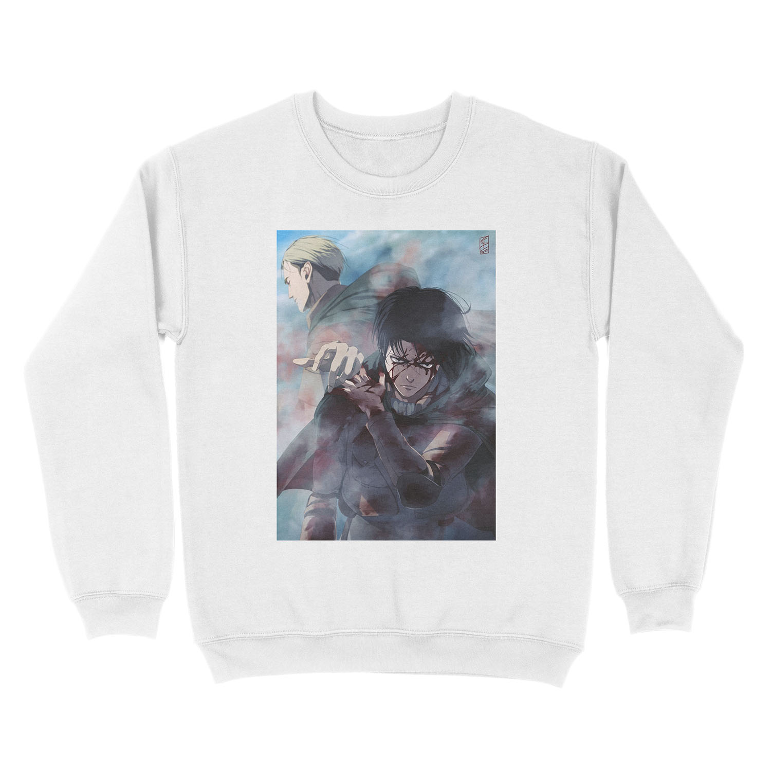 Letting go Unisex Crewneck Sweatshirt - Image 2