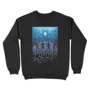 Leviathan 2020 Unisex Crewneck Sweatshirt