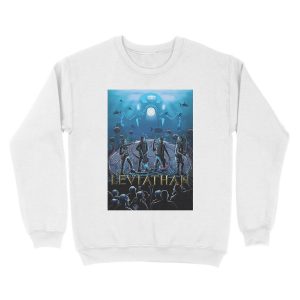 Alternative view of Leviathan 2020 Unisex Crewneck Sweatshirt