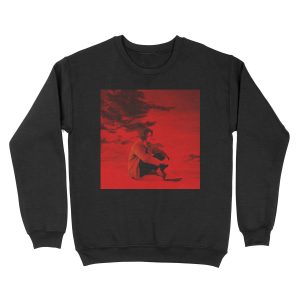 Lewis Capaldi - Divinely Uninspired To A Hellish Extent Unisex Crewneck Sweatshirt