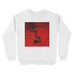 Alternative view of Lewis Capaldi - Divinely Uninspired To A Hellish Extent Unisex Crewneck Sweatshirt