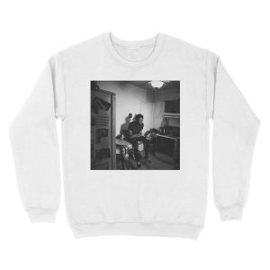 Alternative view of life Unisex Crewneck Sweatshirt