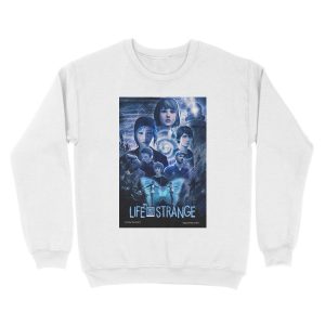 Alternative view of Life is Strange - Cinematic Unisex Crewneck Sweatshirt