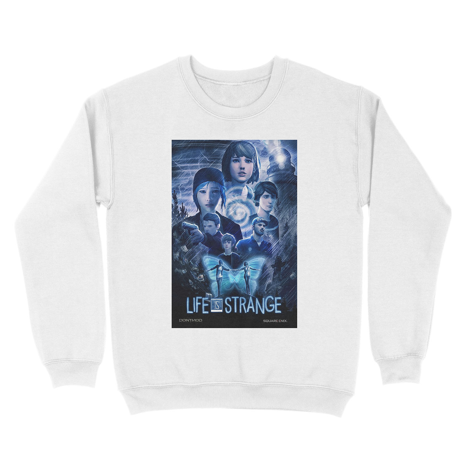 Life is Strange - Cinematic Unisex Crewneck Sweatshirt - Image 2