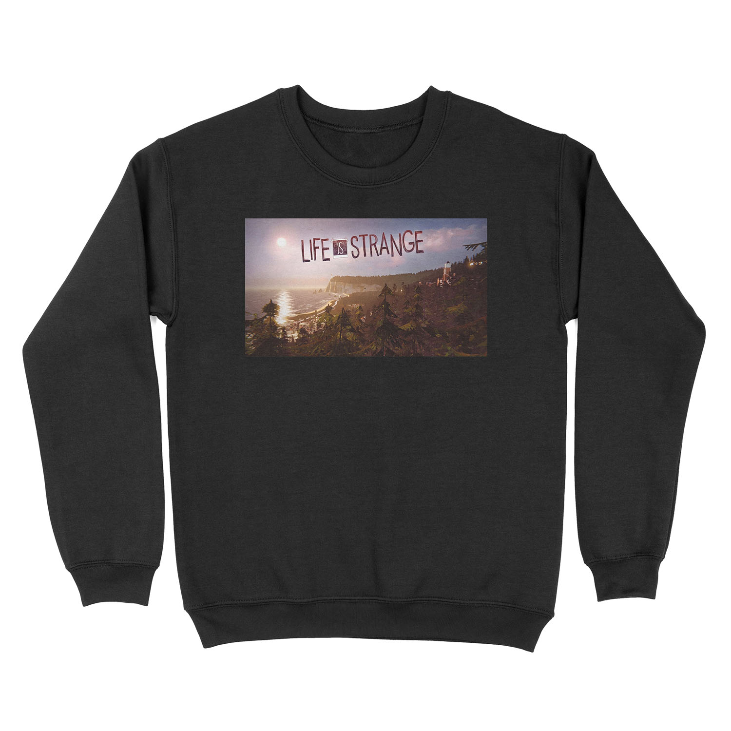 Life is strange I Unisex Crewneck Sweatshirt