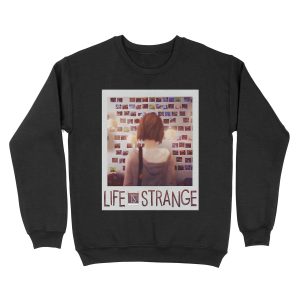 Life is strange Max Unisex Crewneck Sweatshirt