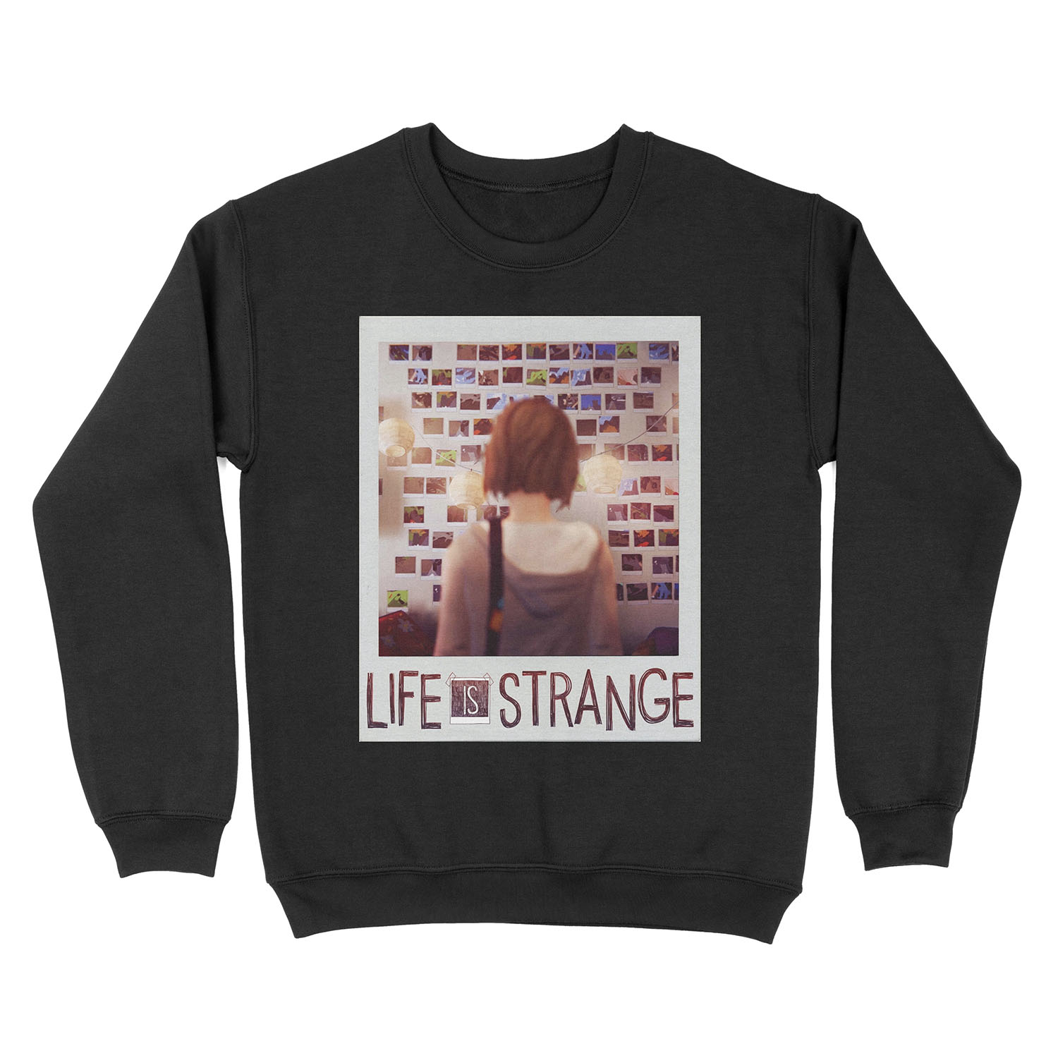 Life is strange Max Unisex Crewneck Sweatshirt