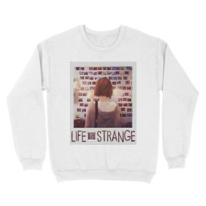 Alternative view of Life is strange Max Unisex Crewneck Sweatshirt