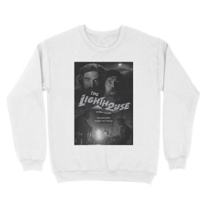 Alternative view of LIGHTHOUSE Unisex Crewneck Sweatshirt