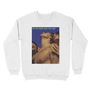 Alternative view of Lights Up Fan Art! Unisex Crewneck Sweatshirt