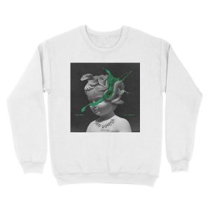 Alternative view of Lil Baby and Gunna Unisex Crewneck Sweatshirt
