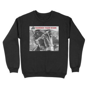 Lil Baby - Harder Than Ever Unisex Crewneck Sweatshirt