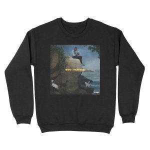 LIL BABY - MY TURN Unisex Crewneck Sweatshirt