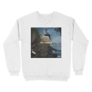 Alternative view of LIL BABY - MY TURN Unisex Crewneck Sweatshirt