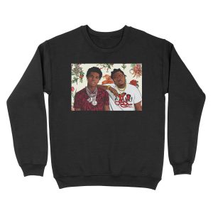 LIL BABY x GUNNA Unisex Crewneck Sweatshirt