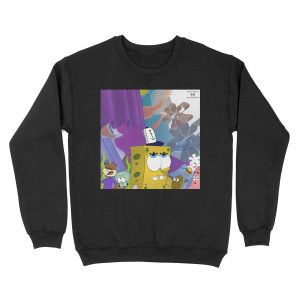 Lil Bobby vs The World Unisex Crewneck Sweatshirt