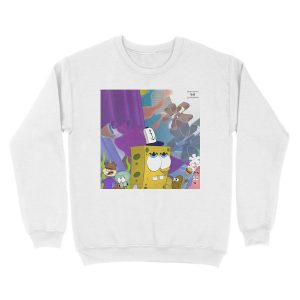 Alternative view of Lil Bobby vs The World Unisex Crewneck Sweatshirt