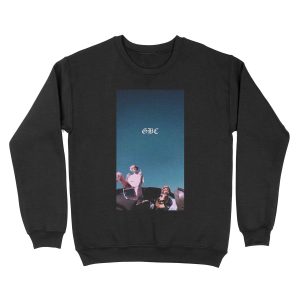 Lil Peep & Lil Tracy (This Year) Unisex Crewneck Sweatshirt
