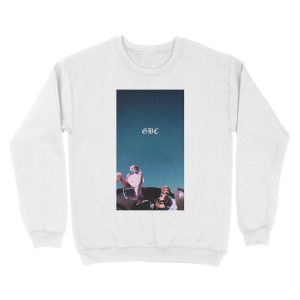 Alternative view of Lil Peep & Lil Tracy (This Year) Unisex Crewneck Sweatshirt