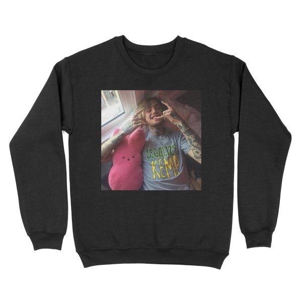 LIL PEEP MERCH Unisex Crewneck Sweatshirt