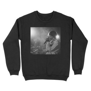 Lil Peep Performance Unisex Crewneck Sweatshirt