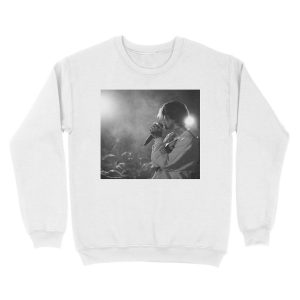 Alternative view of Lil Peep Performance Unisex Crewneck Sweatshirt