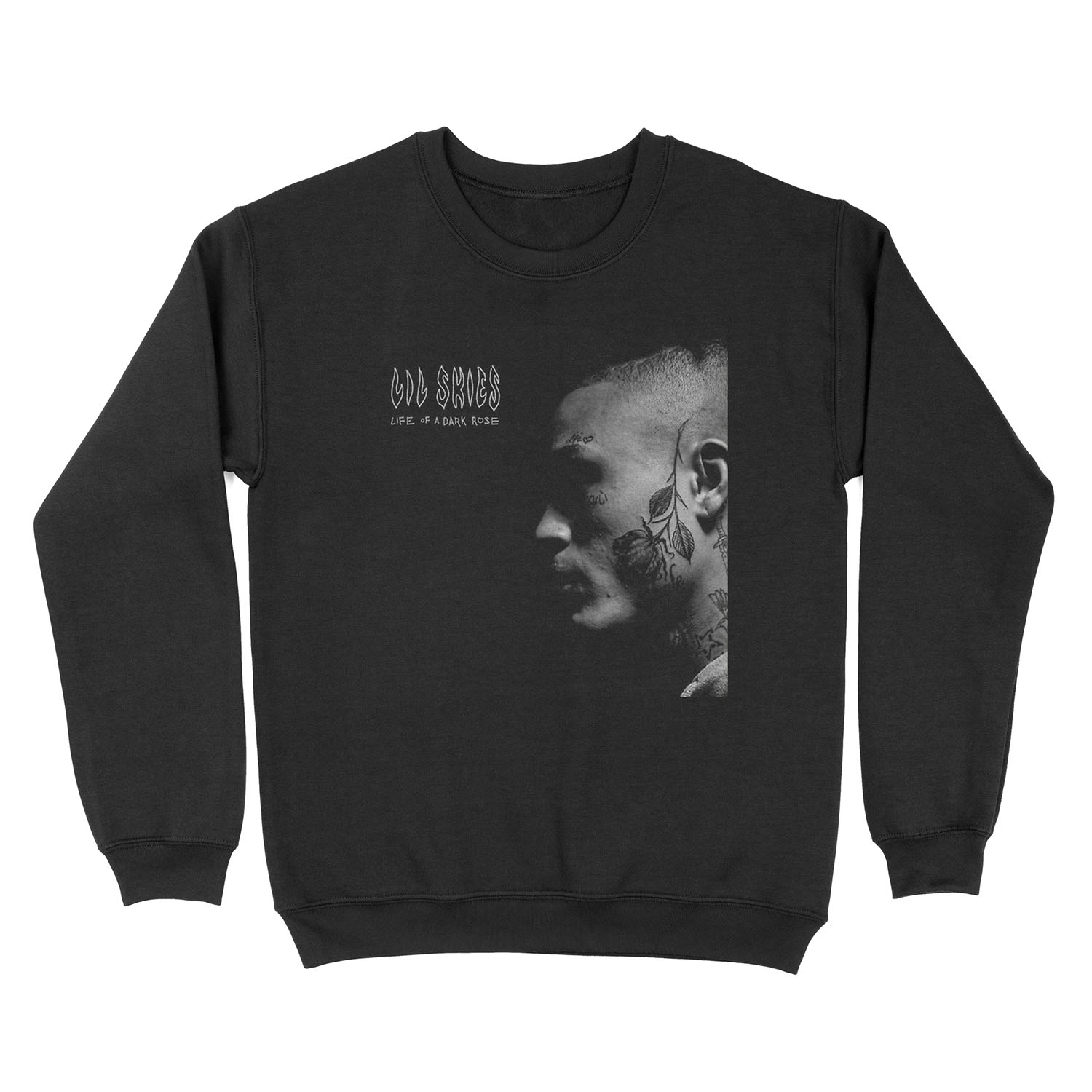 Lil Skies Unisex Crewneck Sweatshirt