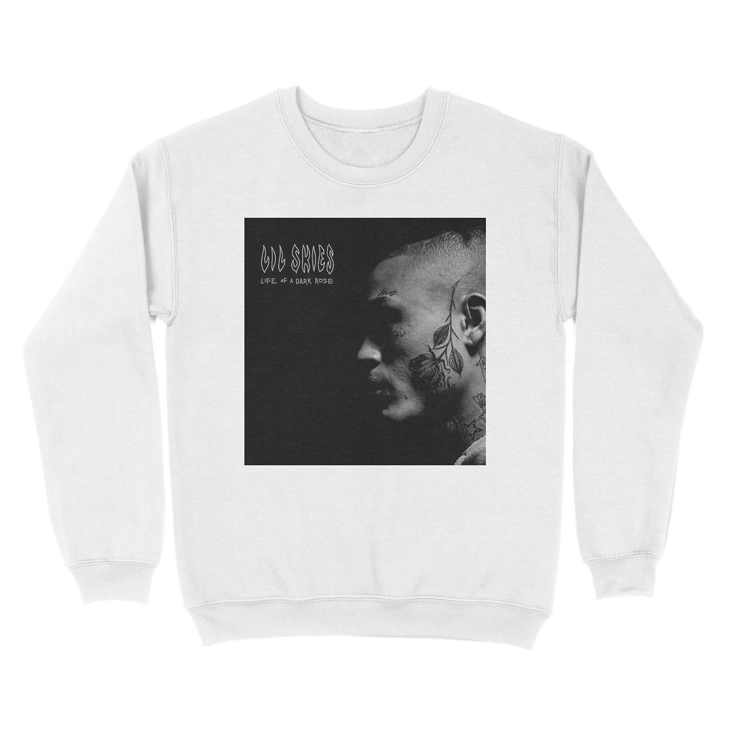 Lil Skies Unisex Crewneck Sweatshirt - Image 2