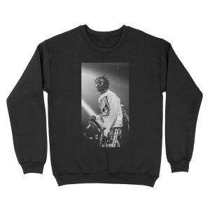 lil tjay Unisex Crewneck Sweatshirt