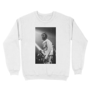 Alternative view of lil tjay Unisex Crewneck Sweatshirt